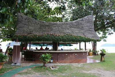 兰卡威假日海滩别墅度假村及水疗中心(Holiday Villa Beach Resort & Spa Langkawi)公共区域